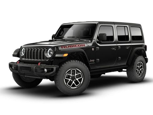 New 2026 Jeep Wrangler Unlimited Rubicon image 1