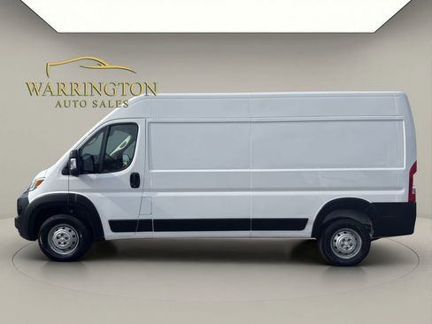 Used 2023 RAM ProMaster 3500 FWD image 4
