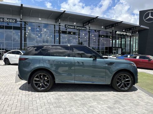 Used 2024 Land Rover Range Rover Sport Dynamic SE AWD/4WD image 6