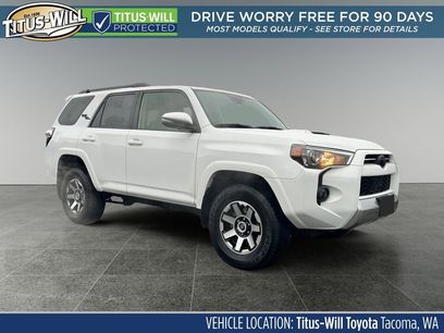 Used 2023 Toyota 4Runner TRD Off-Road Premium w/ Moonroof Package