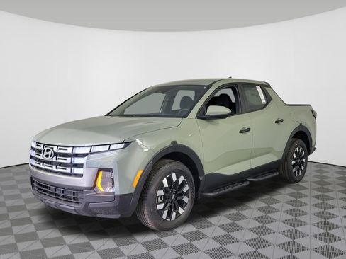 New 2025 Hyundai Santa Cruz SE image 40