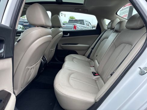 Used 2018 Kia Optima EX w/ Premium Package FWD image 35
