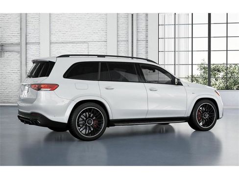 New 2026 Mercedes-Benz GLS 63 AMG GLS 63 AMG image 19