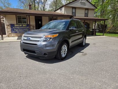 Used 2015 Ford Explorer XLT w/ Equipment Group 202B