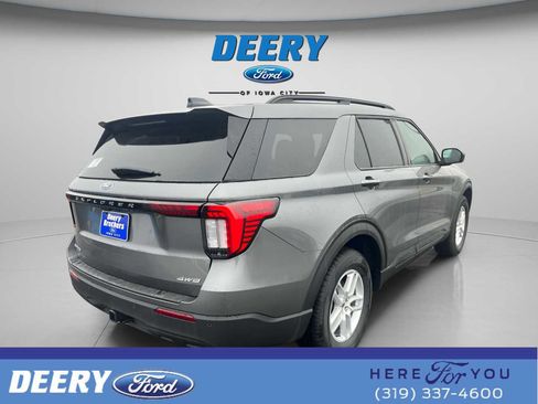 New 2026 Ford Explorer Active image 8