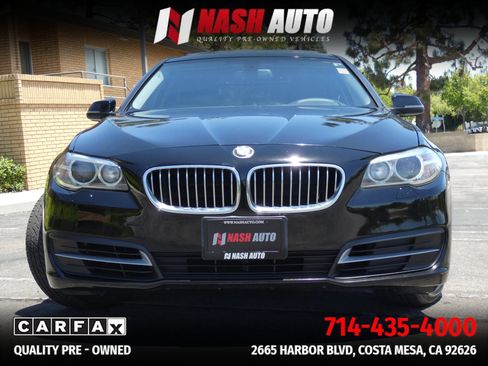 Used 2014 BMW 528i Sedan RWD image 17