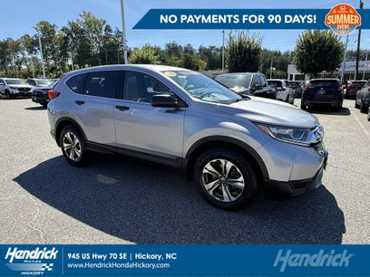 Used 2018 Honda CR-V LX