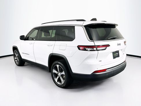 Used 2023 Jeep Grand Cherokee L Limited RWD image 5