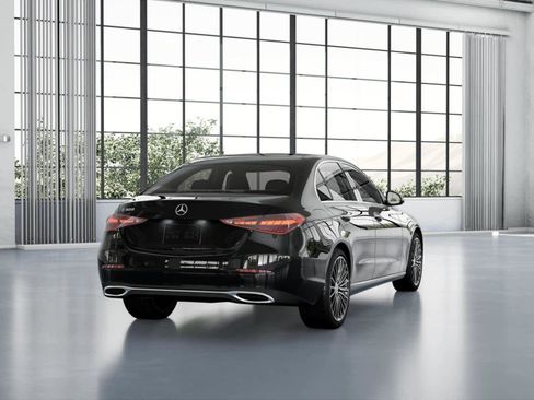 Used 2026 Mercedes-Benz C 300 Sedan image 21