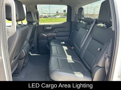 Used 2019 GMC Sierra 1500 SLT w/ Driver Alert Package I image 34