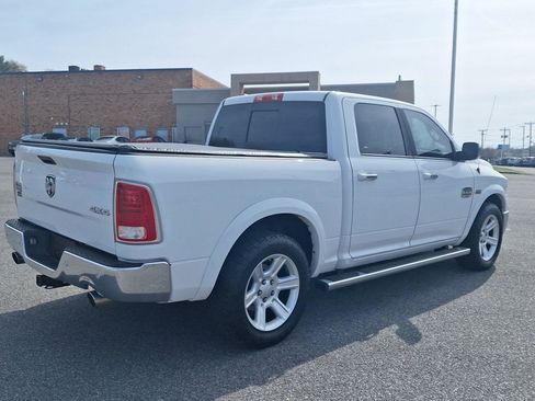 Used 2016 RAM 1500 Laramie Longhorn w/ Convenience Group AWD/4WD image 3