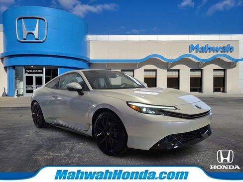 New 2026 Honda Prelude image 2