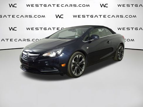 Used 2019 Buick Cascada Premium image 1