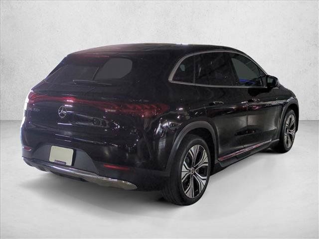 Used 2024 Mercedes-Benz EQE 350+ SUV image 5