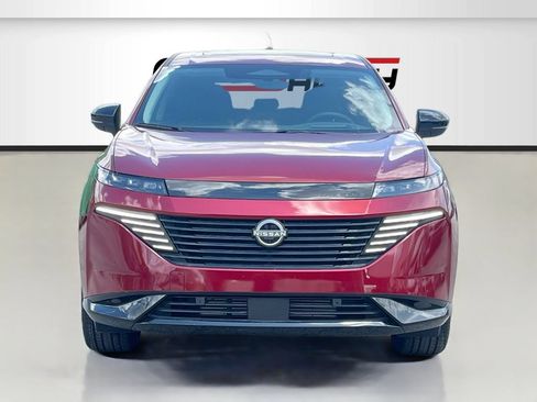 Used 2025 Nissan Murano Platinum w/ Cargo Package AWD/4WD image 2
