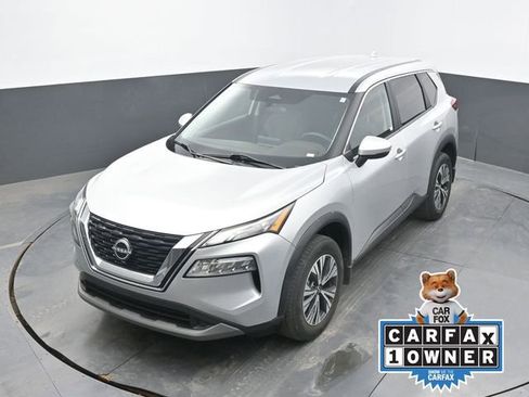 Used 2023 Nissan Rogue SV AWD/4WD image 46
