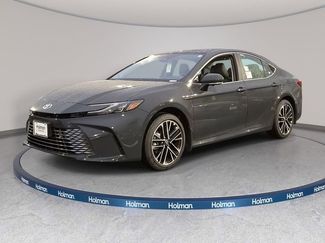 New 2026 Toyota Camry XLE video 1