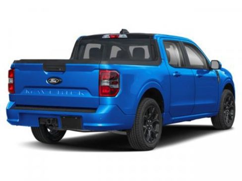 New 2026 Ford Maverick Lobo AWD/4WD image 5