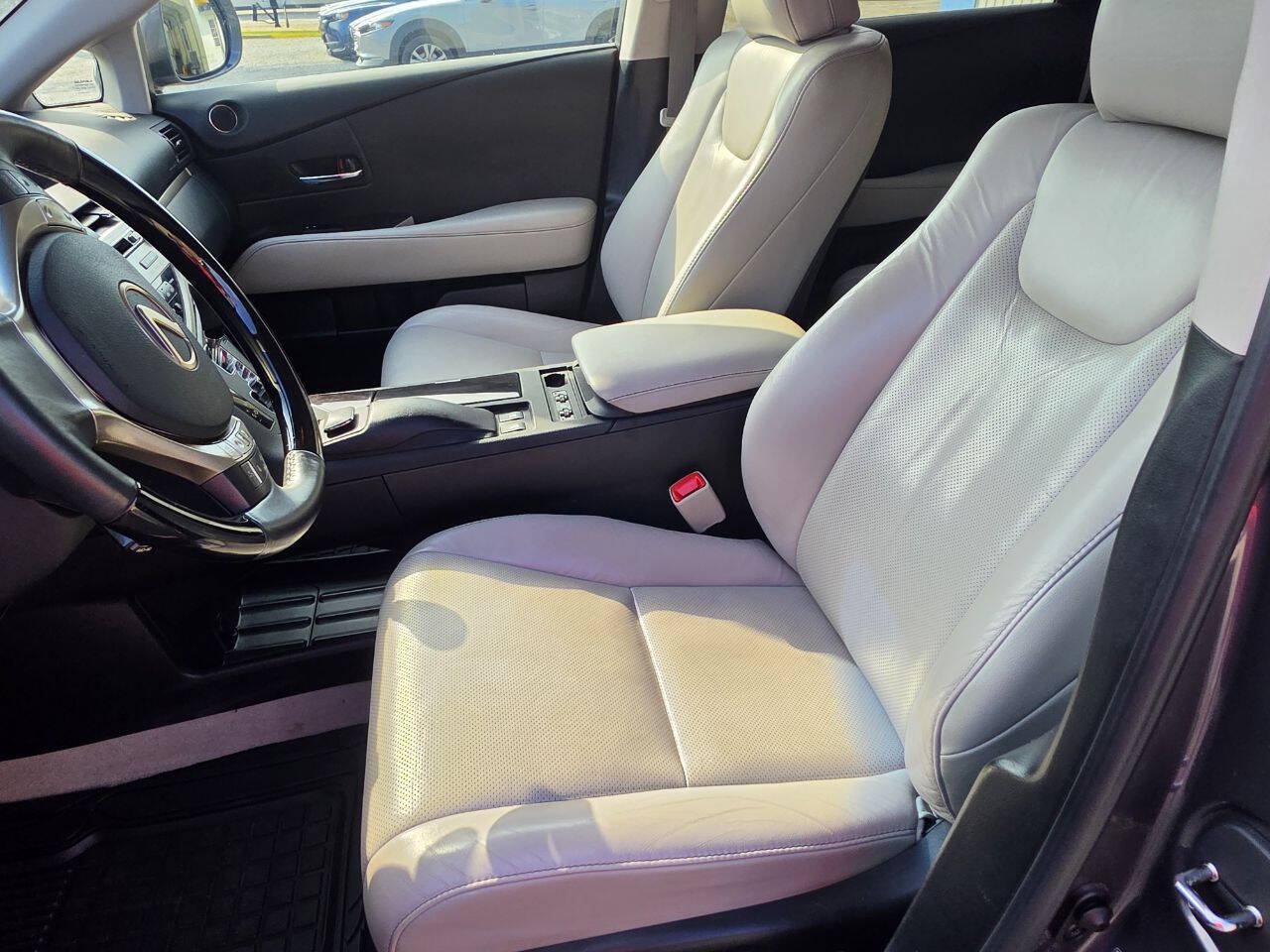 Used 2013 Lexus RX 350 AWD w/ Navigation Pkg image 8
