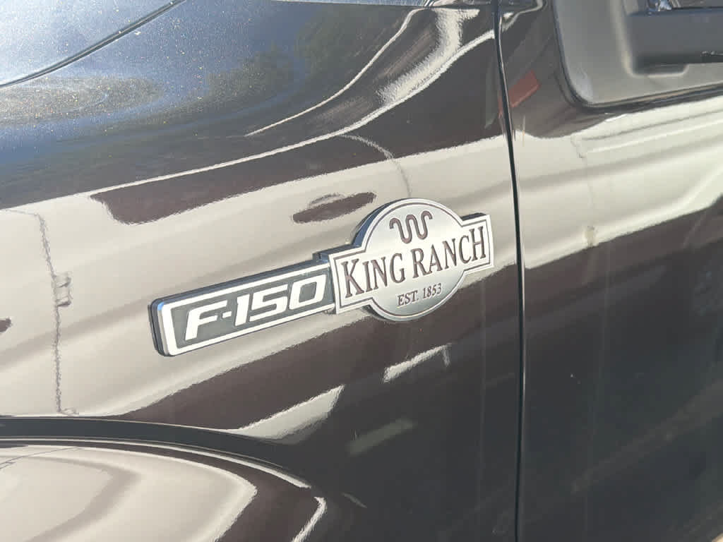 Used 2013 Ford F150 King Ranch w/ King Ranch Luxury Pkg RWD image 7