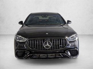 Used 2024 Mercedes-Benz S 63 AMG S video 2