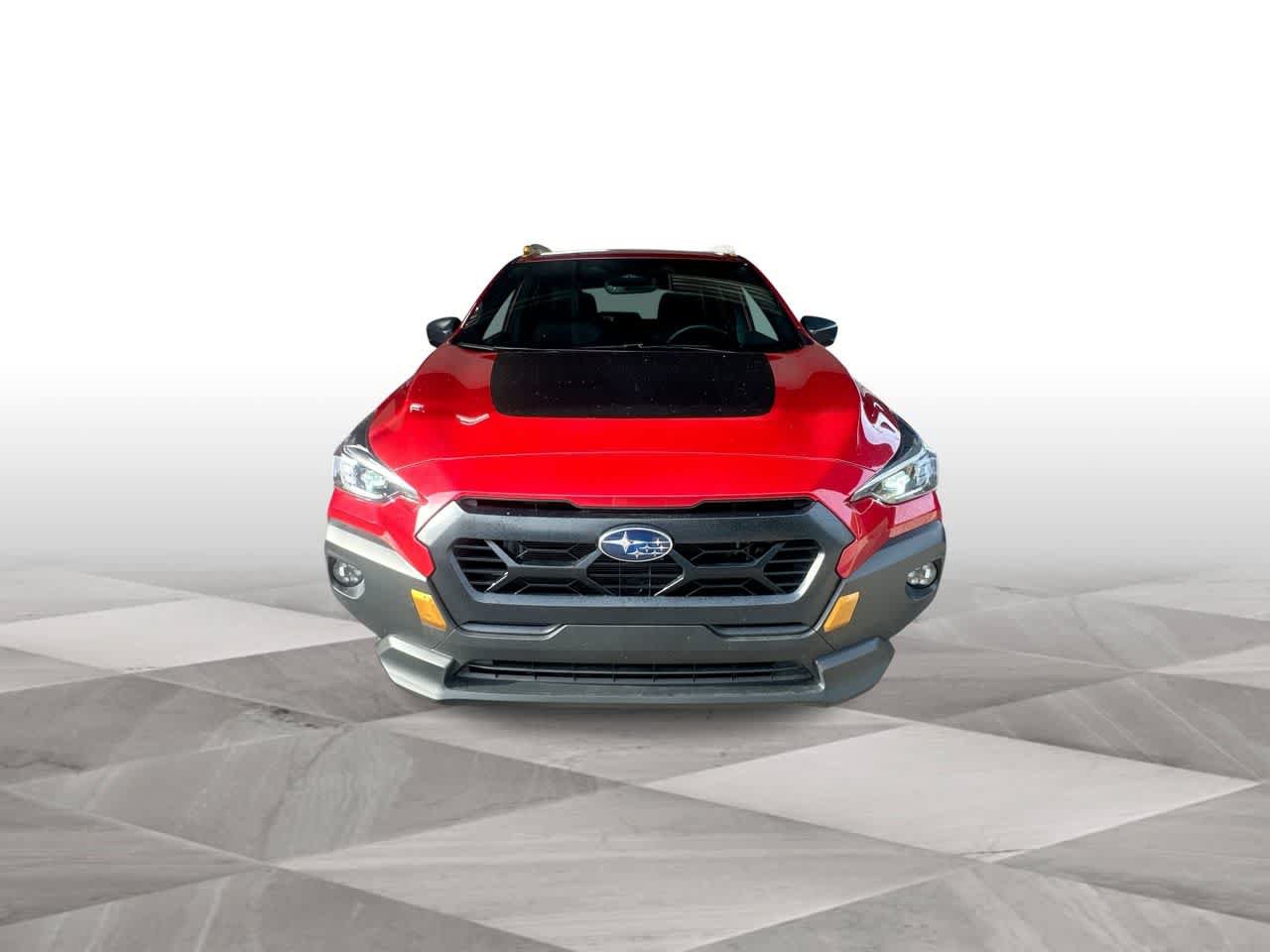 Certified 2026 Subaru Crosstrek 2.5i Wilderness w/ Crosstrek Mirror Package AWD/4WD image 3