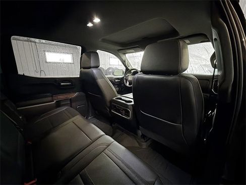 Used 2021 GMC Sierra 1500 Denali w/ Driver Alert Package II image 11