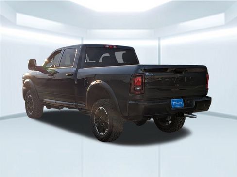 New 2026 RAM 2500 Warlock AWD/4WD image 3