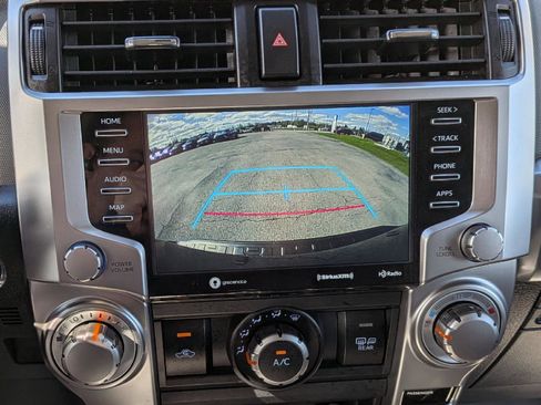 Used 2023 Toyota 4Runner SR5 AWD/4WD image 17