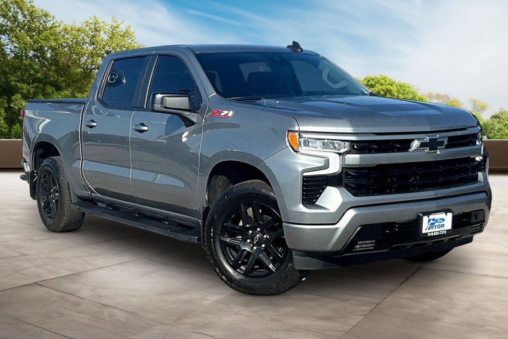 Used 2024 Chevrolet Silverado 1500 RST w/ True North Edition Plus AWD/4WD image 11
