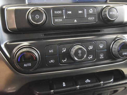 Used 2017 Chevrolet Silverado 1500 LT w/ All Star Edition AWD/4WD image 24