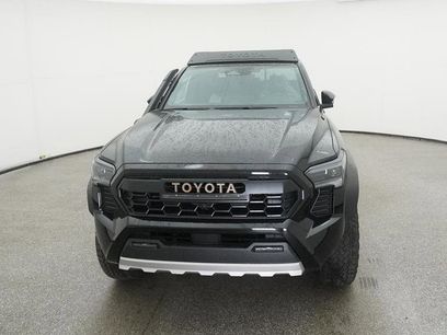 New 2025 Toyota Tacoma 4x4 Double Cab Hybrid