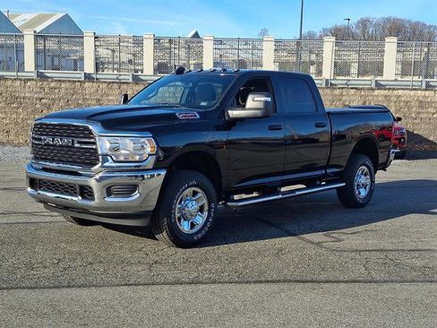 Used 2024 RAM 2500 Tradesman w/ Towing Technology Group image 3