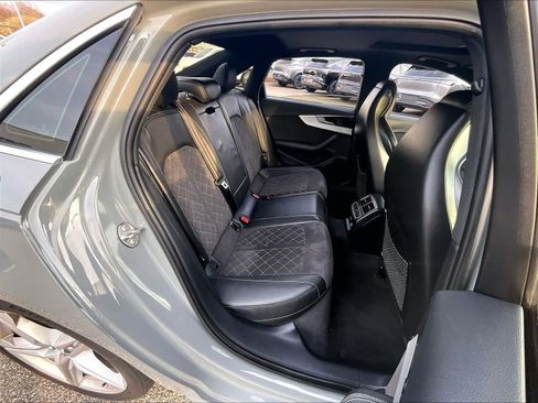 Used 2019 Audi S4 Premium Plus w/ Premium Plus Package AWD/4WD image 16