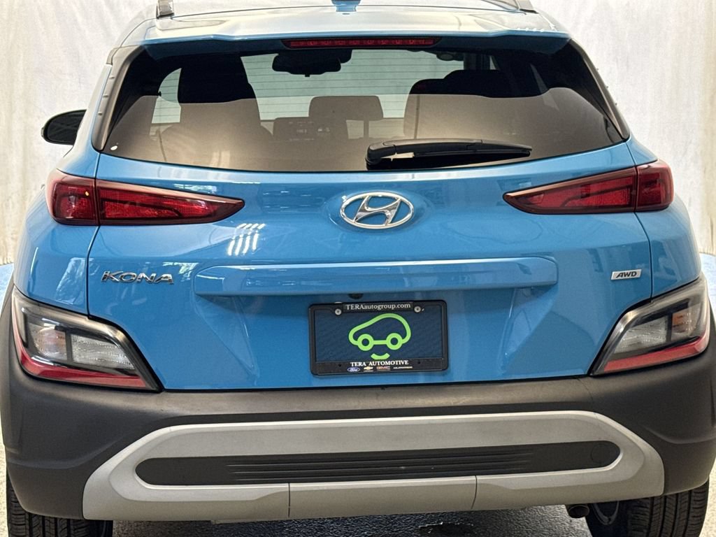 Used 2023 Hyundai Kona SEL AWD/4WD image 6