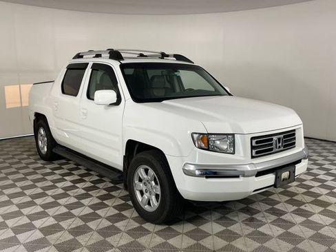 Used 2006 Honda Ridgeline RTL image 17
