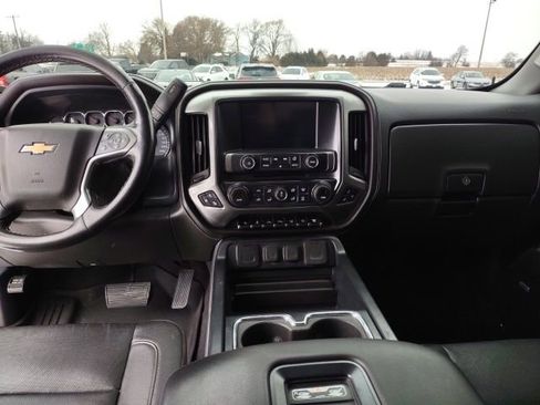 Used 2019 Chevrolet Silverado 2500 LTZ w/ Duramax Plus Package image 12