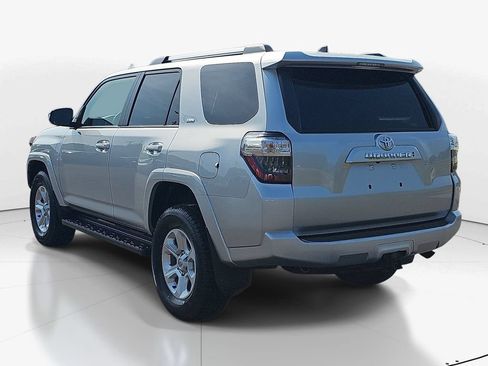 Used 2024 Toyota 4Runner SR5 AWD/4WD image 8