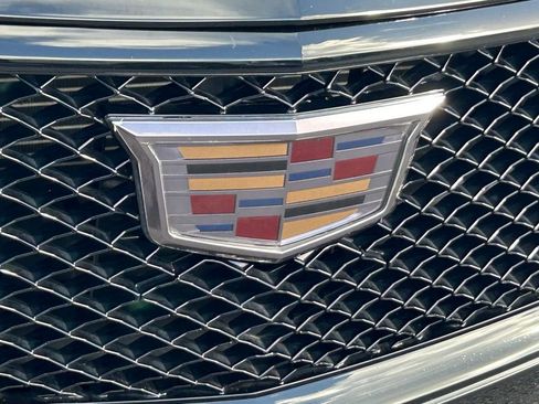 Used 2023 Cadillac CT5 V w/ Premium Package image 21