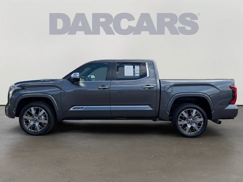 Used 2025 Toyota Tundra Capstone AWD/4WD image 4