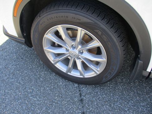 Certified 2023 Honda CR-V EX-L image 9