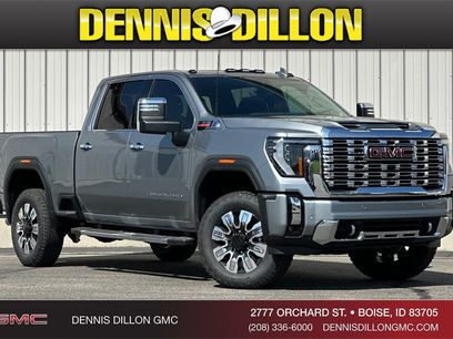 New 2025 GMC Sierra 2500 Denali w/ Denali Reserve Package
