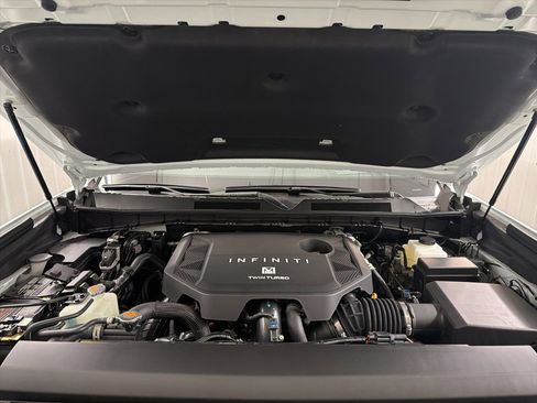 New 2026 INFINITI QX80 Autograph w/ Premium Cargo Package image 42