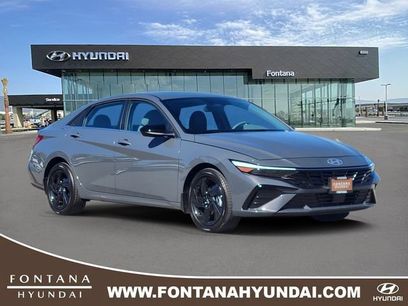 New 2026 Hyundai Elantra SEL Sport Premium