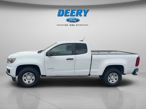 Used 2017 Chevrolet Colorado W/T RWD image 8