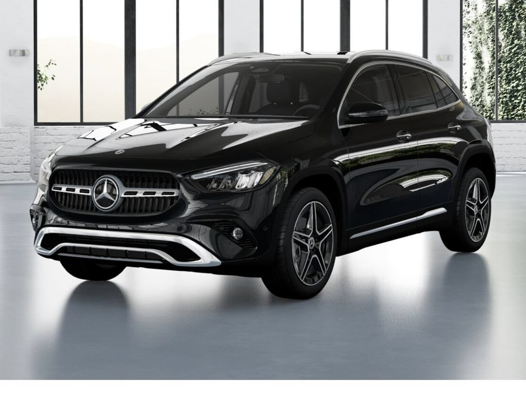 New 2026 Mercedes-Benz GLA 250 4MATIC image 1