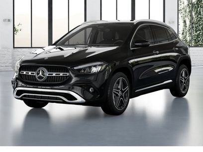 New 2026 Mercedes-Benz GLA 250 4MATIC