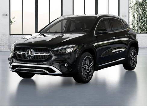 New 2026 Mercedes-Benz GLA 250 4MATIC image 1