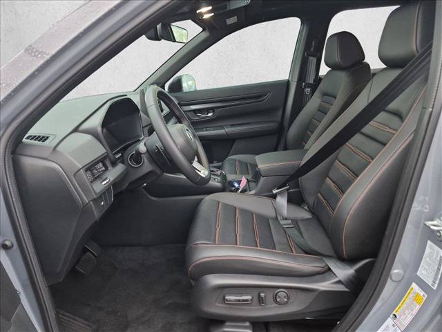 New 2027 Honda CR-V Sport-L image 4