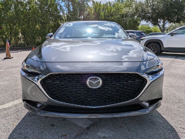New 2026 MAZDA MAZDA3 2.5 S Sedan w/ Preferred Pkg FWD image 3